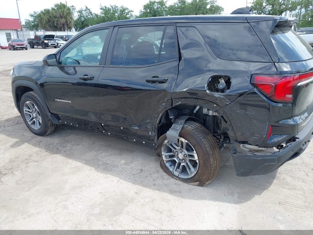 Продажа на аукционе авто 2026 Gmc Terrain Fwd Elevation, vin: 3GKALMEG2TL272165, номер лота: 44934944