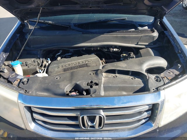 Продажа на аукционе авто 2013 Honda Pilot Ex-l, vin: 5FNYF4H51DB027918, номер лота: 44934948