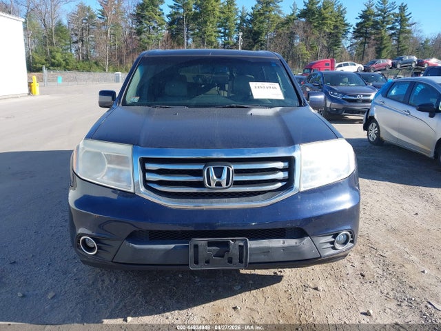 Продажа на аукционе авто 2013 Honda Pilot Ex-l, vin: 5FNYF4H51DB027918, номер лота: 44934948