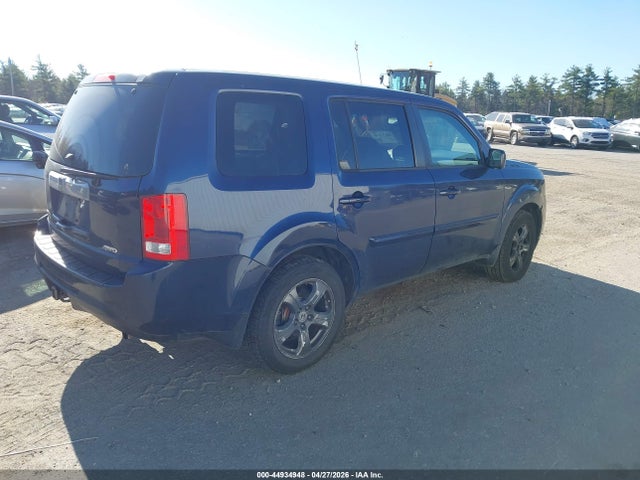 Продажа на аукционе авто 2013 Honda Pilot Ex-l, vin: 5FNYF4H51DB027918, номер лота: 44934948