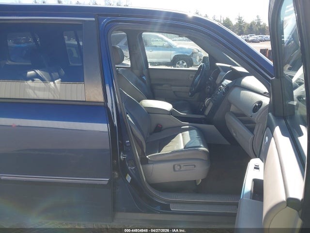 Продажа на аукционе авто 2013 Honda Pilot Ex-l, vin: 5FNYF4H51DB027918, номер лота: 44934948
