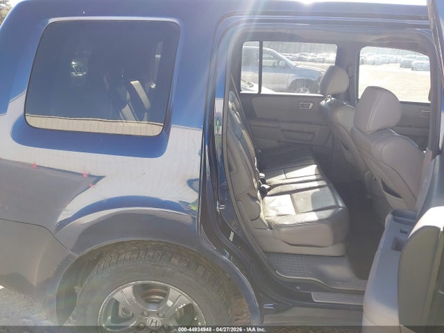 Продажа на аукционе авто 2013 Honda Pilot Ex-l, vin: 5FNYF4H51DB027918, номер лота: 44934948