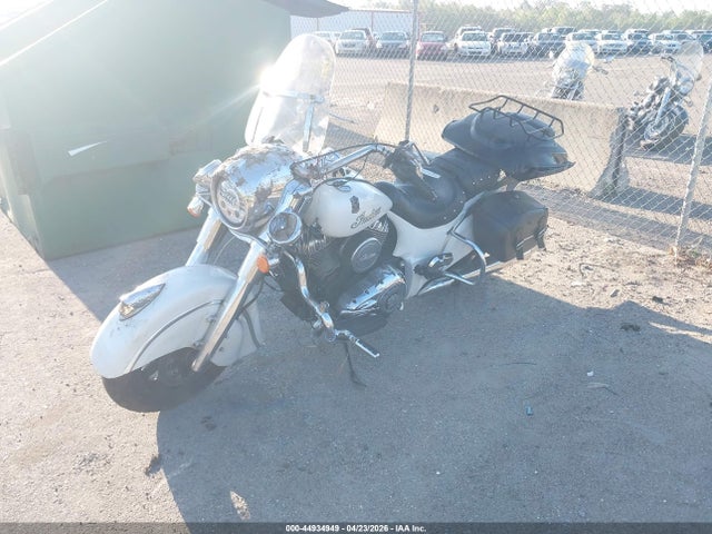 44934949 :رقم المزاد ، 56KCCCAA7G3331884 vin ، 2016 Indian Motorcycle Co. Chief Classic مزاد بيع