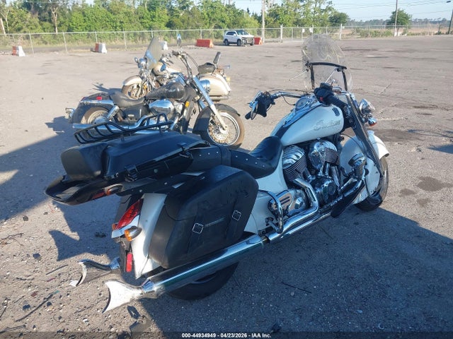 44934949 :رقم المزاد ، 56KCCCAA7G3331884 vin ، 2016 Indian Motorcycle Co. Chief Classic مزاد بيع