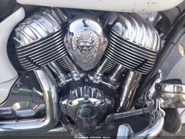44934949 :رقم المزاد ، 56KCCCAA7G3331884 vin ، 2016 Indian Motorcycle Co. Chief Classic مزاد بيع