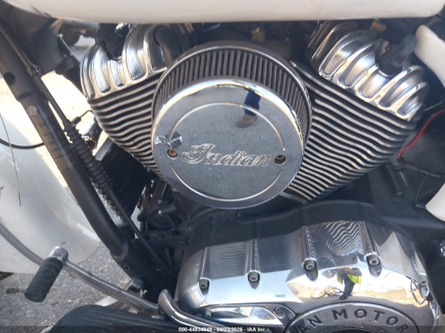 44934949 :رقم المزاد ، 56KCCCAA7G3331884 vin ، 2016 Indian Motorcycle Co. Chief Classic مزاد بيع