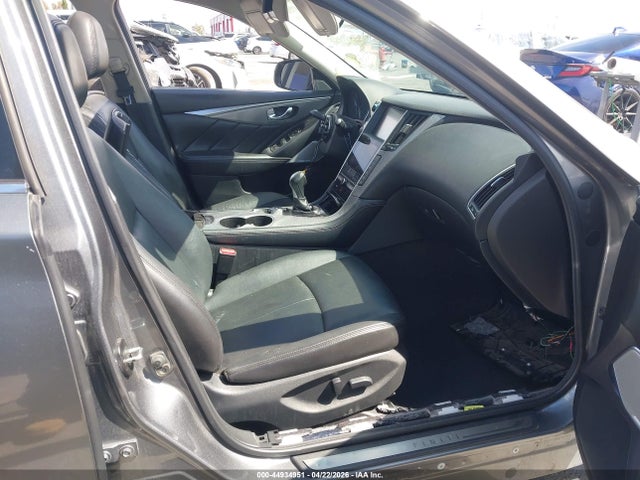 Aukcja sprzedaży 2017 Infiniti Q50 3.0t Premium, vin: JN1EV7AP9HM739211, numer aukcji: 44934951