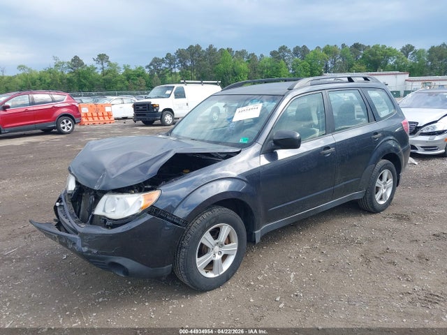 Продаж на аукціоні авто 2011 Subaru Forester 2.5x, vin: JF2SHABC3BH738525, номер лоту: 44934954