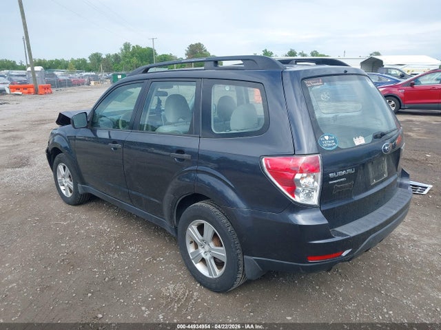 Продаж на аукціоні авто 2011 Subaru Forester 2.5x, vin: JF2SHABC3BH738525, номер лоту: 44934954
