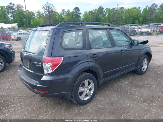 Продаж на аукціоні авто 2011 Subaru Forester 2.5x, vin: JF2SHABC3BH738525, номер лоту: 44934954