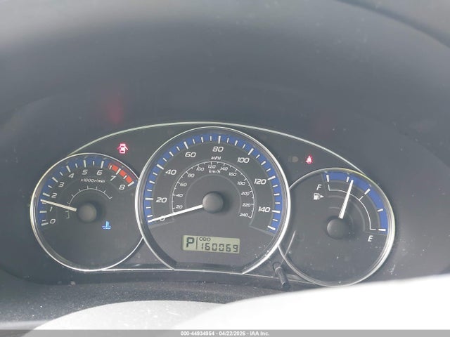 Продаж на аукціоні авто 2011 Subaru Forester 2.5x, vin: JF2SHABC3BH738525, номер лоту: 44934954