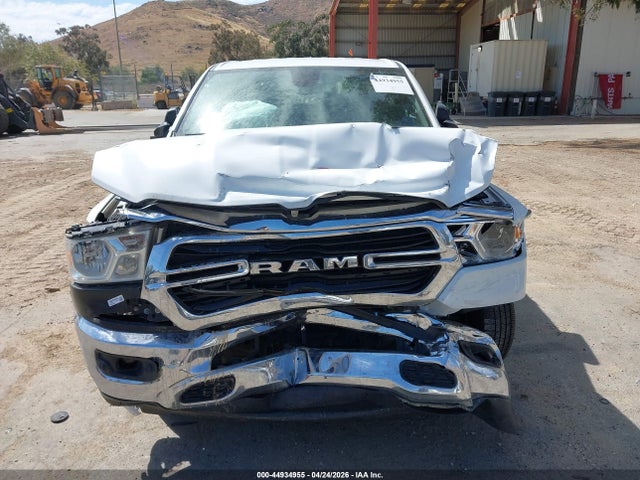 2019 Ram 1500 Big Horn/lone Star  4x2 5'7 Box მანქანა იყიდება აუქციონზე, vin: 1C6RREFT7KN563104, აუქციონის ნომერი: 44934955