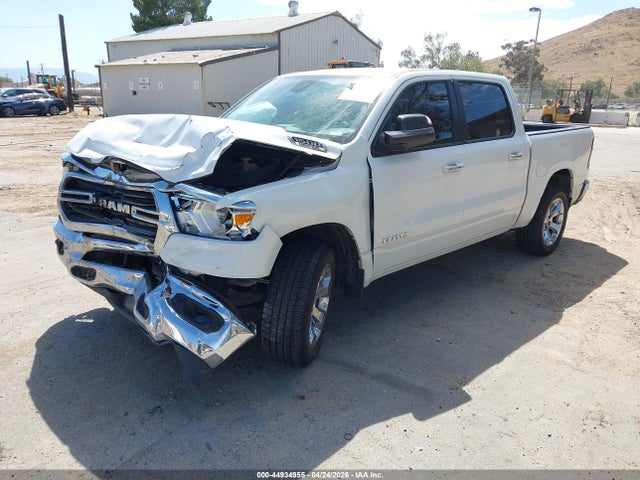 2019 Ram 1500 Big Horn/lone Star  4x2 5'7 Box მანქანა იყიდება აუქციონზე, vin: 1C6RREFT7KN563104, აუქციონის ნომერი: 44934955