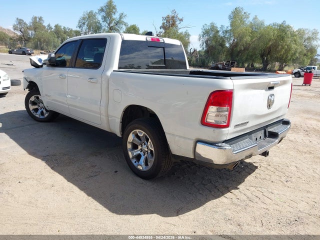 2019 Ram 1500 Big Horn/lone Star  4x2 5'7 Box მანქანა იყიდება აუქციონზე, vin: 1C6RREFT7KN563104, აუქციონის ნომერი: 44934955