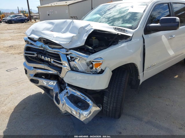 2019 Ram 1500 Big Horn/lone Star  4x2 5'7 Box მანქანა იყიდება აუქციონზე, vin: 1C6RREFT7KN563104, აუქციონის ნომერი: 44934955