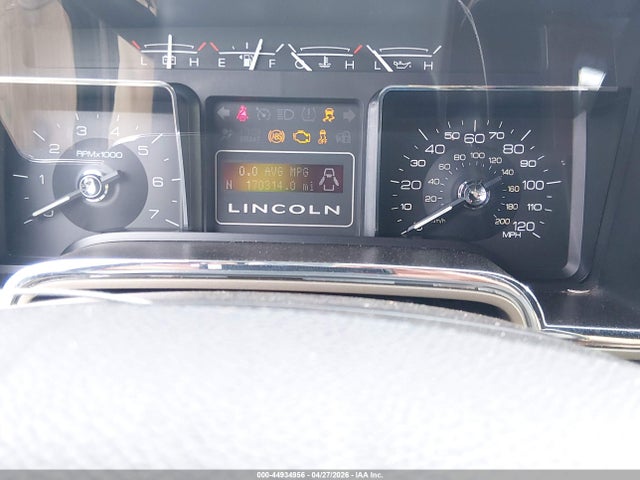 44934956 :رقم المزاد ، 5LMJJ2H59EEL04735 vin ، 2014 Lincoln Navigator مزاد بيع