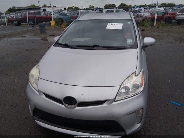 Toyota Prius Two 2015 JTDKN3DU4F0430633 Image 12