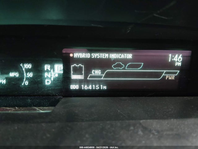 Toyota Prius Two 2015 JTDKN3DU4F0430633 Image 15
