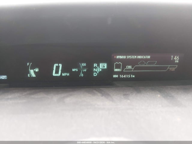 Toyota Prius Two 2015 JTDKN3DU4F0430633 Image 7