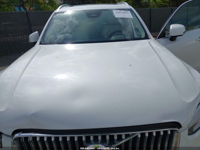 YV4H60CN8P1993628 Volvo Xc90 Recharge Plug-in Hybrid T8 Plus Bright Theme 7-seater