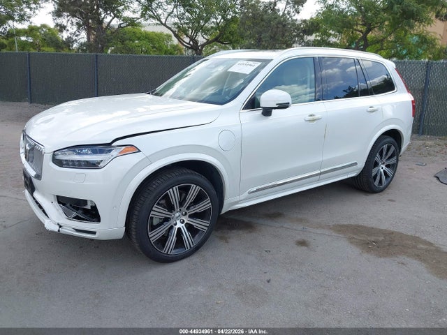 YV4H60CN8P1993628 Volvo Xc90 Recharge Plug-in Hybrid T8 Plus Bright Theme 7-seater