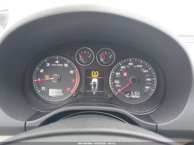 Продаж на аукціоні авто 2011 Audi A3 2.0t Premium, vin: WAUMFAFM5BA066098, номер лоту: 44934964