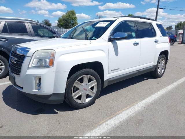 Aukcja sprzedaży 2012 Gmc Terrain Slt-1, vin: 2GKALUEK2C6399233, numer aukcji: 44934967
