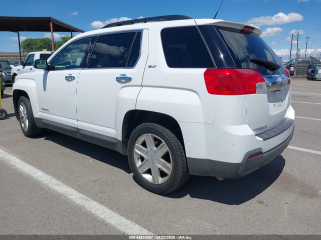 Aukcja sprzedaży 2012 Gmc Terrain Slt-1, vin: 2GKALUEK2C6399233, numer aukcji: 44934967