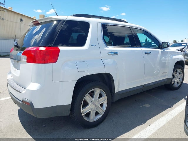 Aukcja sprzedaży 2012 Gmc Terrain Slt-1, vin: 2GKALUEK2C6399233, numer aukcji: 44934967