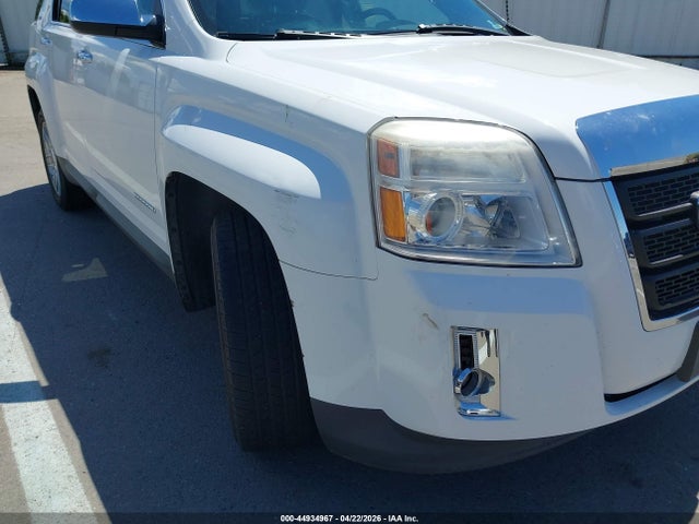 Aukcja sprzedaży 2012 Gmc Terrain Slt-1, vin: 2GKALUEK2C6399233, numer aukcji: 44934967