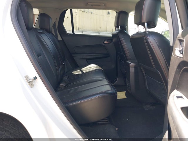 Aukcja sprzedaży 2012 Gmc Terrain Slt-1, vin: 2GKALUEK2C6399233, numer aukcji: 44934967
