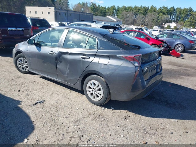 Toyota Prius Two 2017 JTDKBRFUXH3035124 Image 3