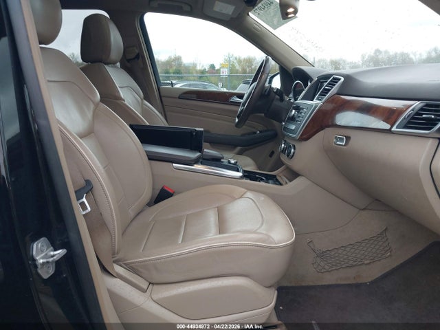 44934972 :رقم المزاد ، 4JGDA5HB3CA042108 vin ، 2012 Mercedes-benz Ml 350 4matic مزاد بيع