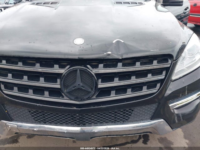 44934972 :رقم المزاد ، 4JGDA5HB3CA042108 vin ، 2012 Mercedes-benz Ml 350 4matic مزاد بيع