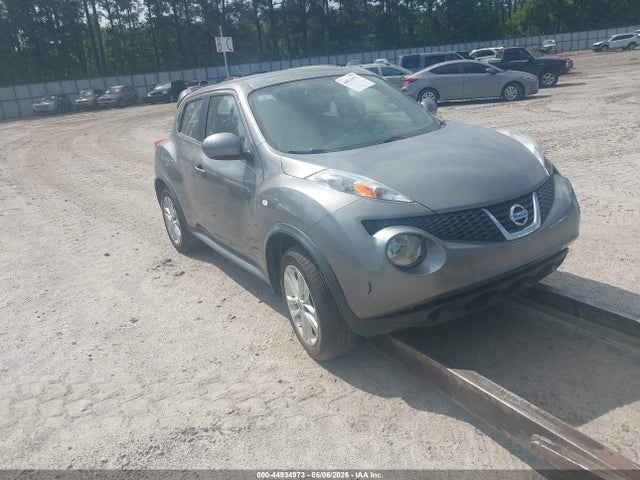 JN8AF5MRXET450600 Nissan JUKE S