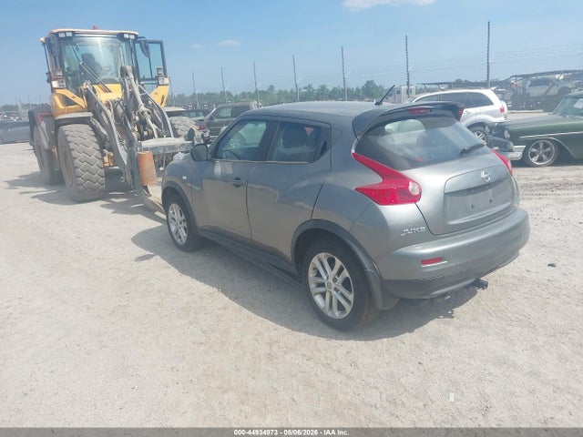 JN8AF5MRXET450600 Nissan JUKE S