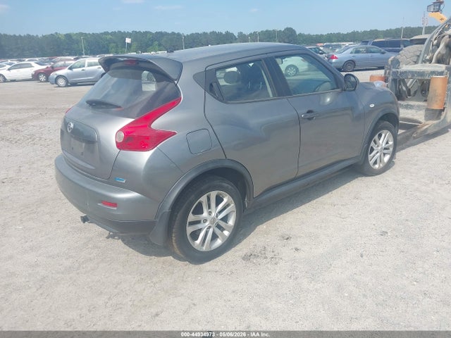 JN8AF5MRXET450600 Nissan JUKE S