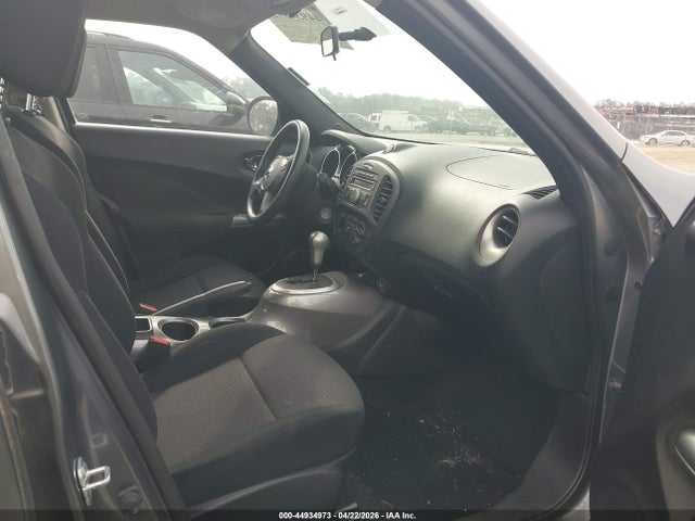 JN8AF5MRXET450600 Nissan JUKE S