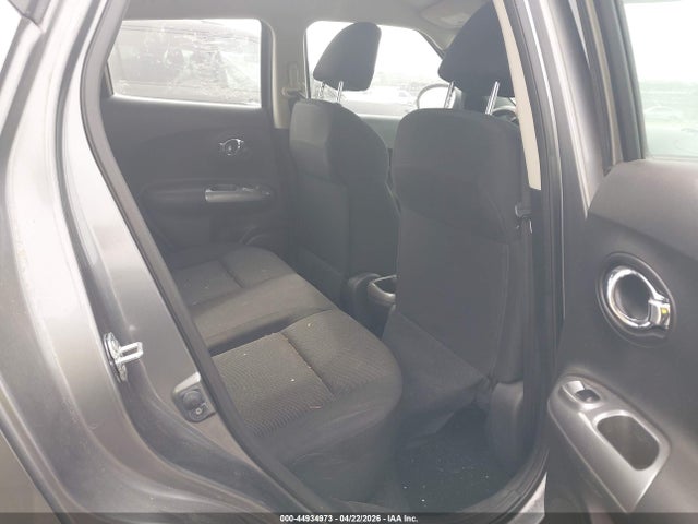 JN8AF5MRXET450600 Nissan JUKE S