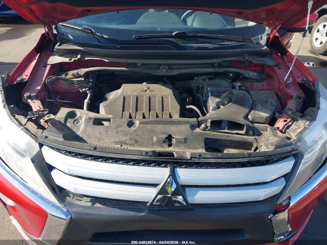 Aukcja sprzedaży 2018 Mitsubishi Eclipse Cross Es, vin: JA4AT3AA1JZ041314, numer aukcji: 44934974