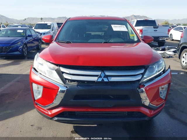 Aukcja sprzedaży 2018 Mitsubishi Eclipse Cross Es, vin: JA4AT3AA1JZ041314, numer aukcji: 44934974