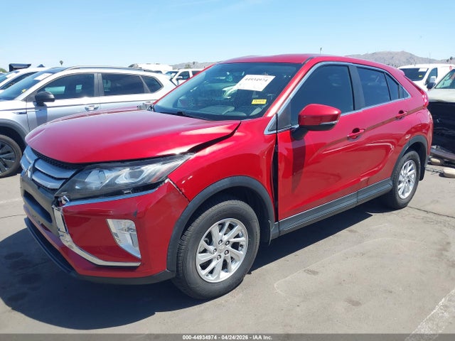 Aukcja sprzedaży 2018 Mitsubishi Eclipse Cross Es, vin: JA4AT3AA1JZ041314, numer aukcji: 44934974