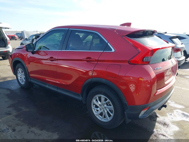 Aukcja sprzedaży 2018 Mitsubishi Eclipse Cross Es, vin: JA4AT3AA1JZ041314, numer aukcji: 44934974