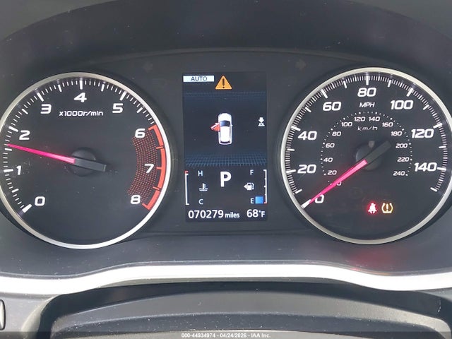 Aukcja sprzedaży 2018 Mitsubishi Eclipse Cross Es, vin: JA4AT3AA1JZ041314, numer aukcji: 44934974