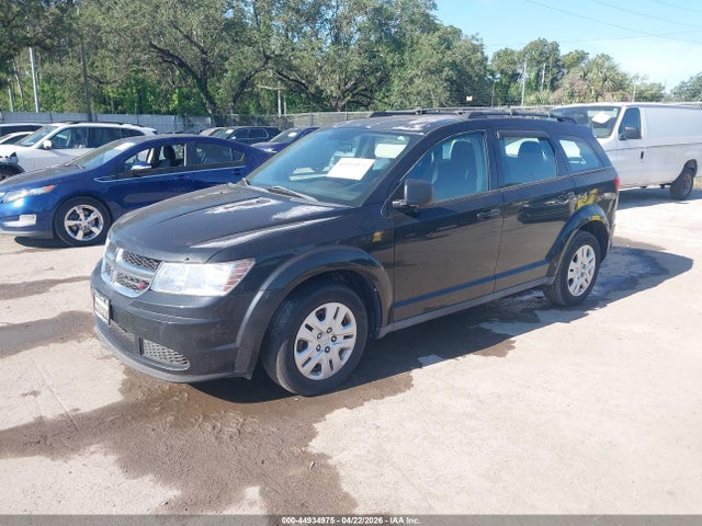 Aukcja sprzedaży 2013 Dodge Journey American Value Pkg, vin: 3C4PDCAB3DT713441, numer aukcji: 44934975