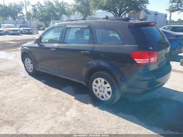 Aukcja sprzedaży 2013 Dodge Journey American Value Pkg, vin: 3C4PDCAB3DT713441, numer aukcji: 44934975