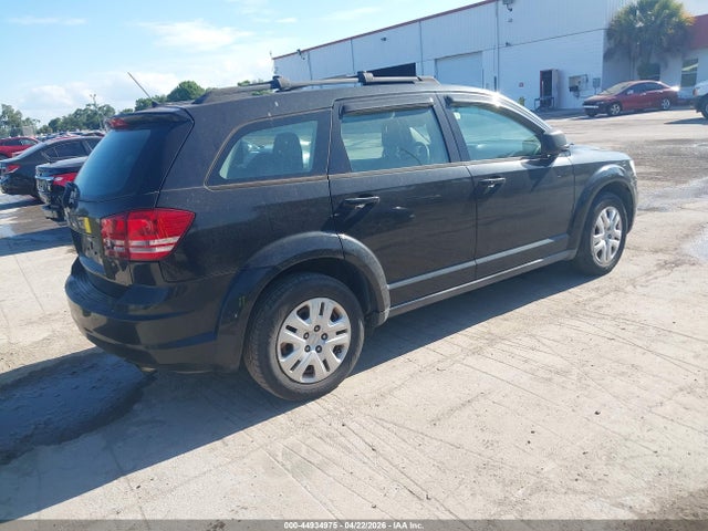 Aukcja sprzedaży 2013 Dodge Journey American Value Pkg, vin: 3C4PDCAB3DT713441, numer aukcji: 44934975