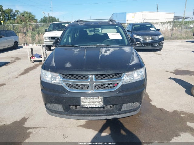 Aukcja sprzedaży 2013 Dodge Journey American Value Pkg, vin: 3C4PDCAB3DT713441, numer aukcji: 44934975