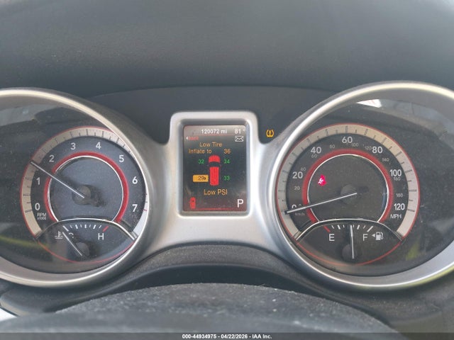 Aukcja sprzedaży 2013 Dodge Journey American Value Pkg, vin: 3C4PDCAB3DT713441, numer aukcji: 44934975