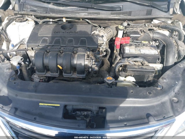 3N1AB7AP3FY331319 Nissan SENTRA SR